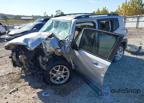 2020 Jeep Renegade Latitude Fwd z USA, uszkodzony, nr VIN ZACNJABB0LPL03329